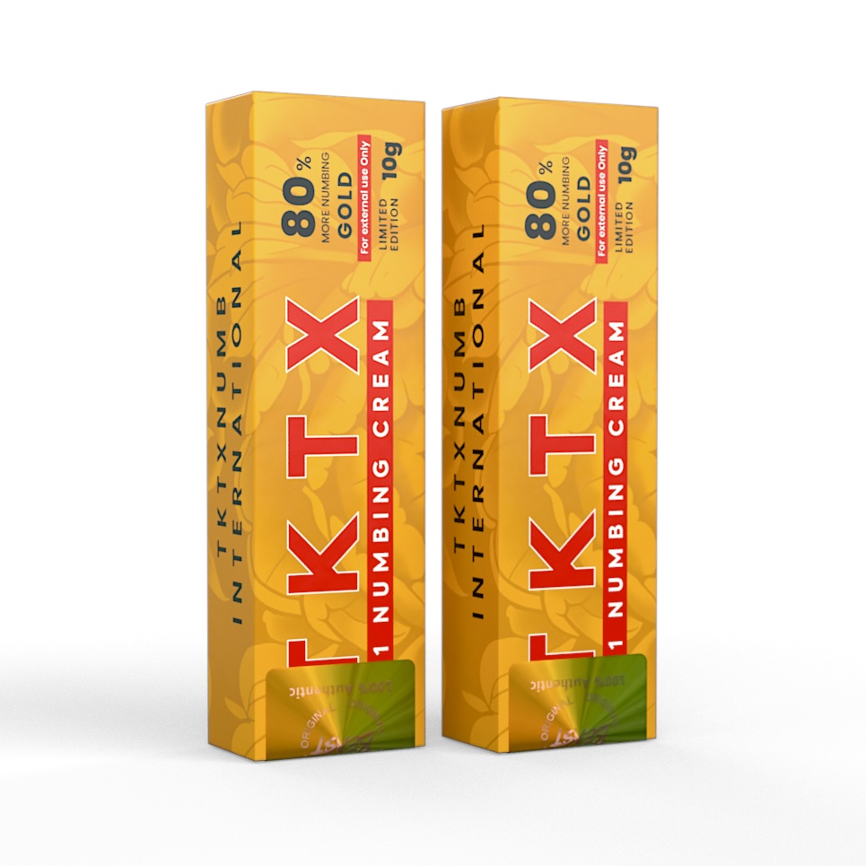 tktx numbing cream