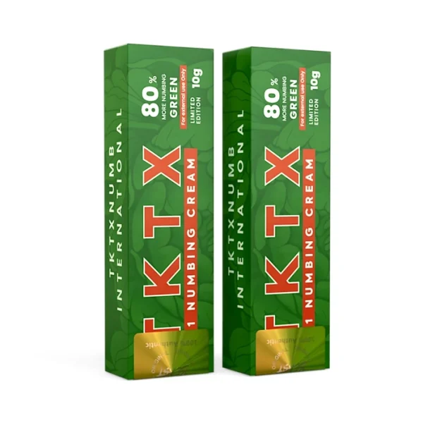 tktx-green-numbing